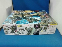 未使用品 プラモデル (再販)バンダイ 1/100 ギラ・ドーガ MG 「機動戦士ガンダム 逆襲のシャア」_画像5