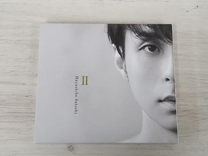 林部智史 CD Ⅱ(DVD付)