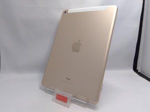 au 【SIMロックなし】MPG42J/A iPad Wi-Fi+Cellular 32GB ゴールド au