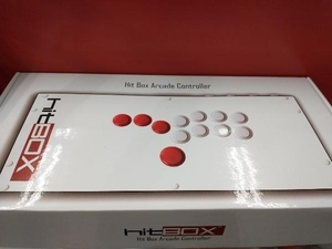 Hit Box Arcad Controller