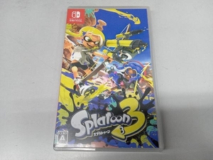 ニンテンドースイッチ スプラトゥーン3