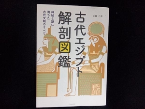 古代エジプト解剖図鑑 近藤二郎