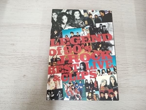DVD LEGEND OF 90's J-ROCK BEST LIVE&CLIPS