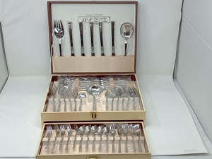 AZUMAazma18-8 cutlery set 45 pcs set s Ran less made accessory pictured thing . overall 