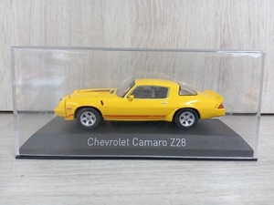 ノレブ NOREV シボレー カマロ Z28 イエロー Chevrolet Camaro