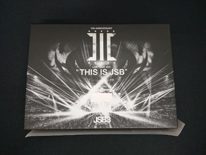 (三代目 J SOUL BROTHERS) 帯あり DVD 三代目 J SOUL BROTHERS LIVE TOUR 2021 'THIS IS JSB'