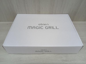 未使用品 abien MAGIC GRILL JF-MG02-B ホットプレート