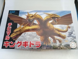  plastic model Fujimi model King Giddra chibi maru Godzilla series No.4 [ three large monster the earth maximum. decision war ]