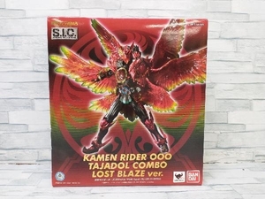 魂ウェブ商店 S.I.C. 仮面ライダーオーズ タジャドル コンボ (ロストブレイズバージョン)