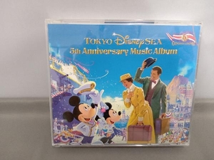 (ディズニー) CD 東京ディズニーシー 5th アニバーサリー・ミュージック・アルバム