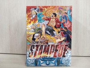 劇場版 ONE PIECE STAMPEDE スペシャル・デラックス・エディション(初回生産限定版)(Blu-ray Disc)