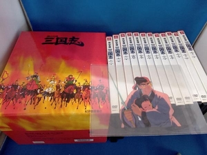 DVD 三国志 DVD-BOX