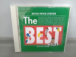 グッチ裕三&グッチーズ CD ハッチポッチステーション THE BEST