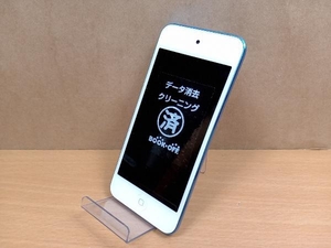 Apple iPod Touch 16GB 第6世代 A1574 MKH22J/A (ブルー)