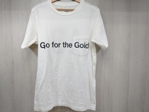 通年 TAKAHIRO MIYASHITA The SoloIst. タカヒロミヤシタザソロイスト 半袖Tシャツ XS ホワイト