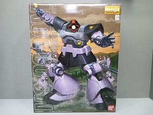 未使用品 プラモデル バンダイ 1/100 ドム MG 「機動戦士ガンダム」