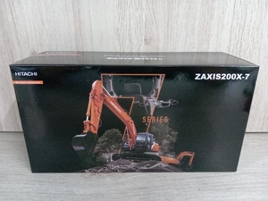 HITACHI ZAXIS200X-7 HYDRAULIC EXCAVATOR 1/50 日立建機