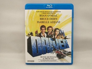 ザ・ドライバー 4Kレストア版(Blu-ray Disc)