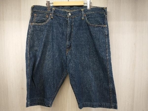 通年 EVISU エヴィス ハーフジーンズ 7001 W38