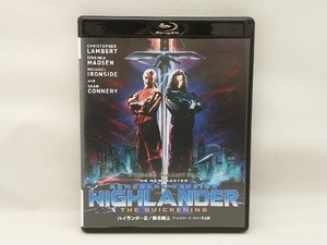 ハイランダー2 甦る戦士 【HDニューマスター】ディレクターズ・カット完全版(Blu-ray Disc)