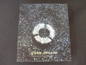 globe CD globe decade -single history 1995-2004-