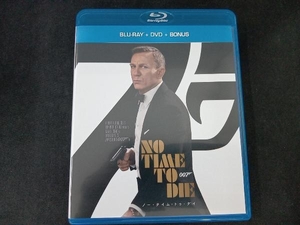 007/ノー・タイム・トゥ・ダイ(Blu-ray Disc+DVD)