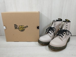 通年 Dr.Marten ドクターマーチン 1460 VINTAGE TAUPE 8ホールブーツ 31008348 28cm ベージュ