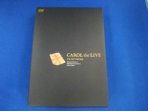 TM NETWORK / DVD / CAROL the LIVE(期間生産限定版)
