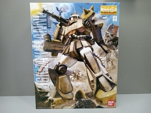 未使用品 プラモデル バンダイ 1/100 ザクキャノン MG 「機動戦士ガンダムMSV」