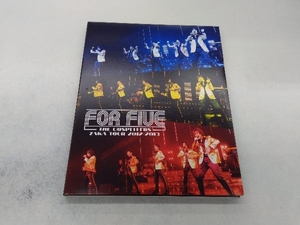 ゴスペラーズ Blu-ray/ゴスペラーズ坂ツアー2012〜2013“FOR FIVE 13/8/28発売 オリコン加盟店