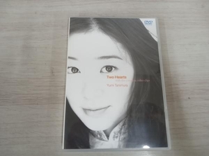 DVD Two Hearts with the complete video clips 谷村有美