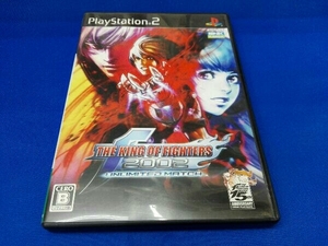 PS2 THE KING OF FIGHTERS 2002 UNLIMITED MATCH