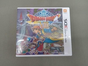  Nintendo 3DS Dragon Quest ⅤⅢ empty . sea . large ground .. crack ...