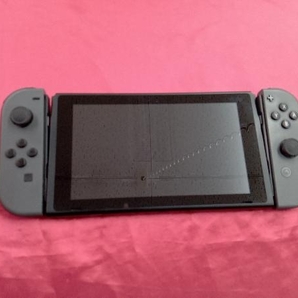 動作確認済 Nintendo Switch Joy-Con(L)/(R) グレー(HADSKAAAH)(バッテリー拡張モデル)の画像4