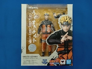 未開封品 S.H.Figuarts うずまきナルト -希望を託された九尾の人柱力- NARUTO-ナルト-疾風伝