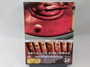 DVD スター・トレック エンタープライズ DVDコンプリート・シーズン2 コレクターズ・ボックス