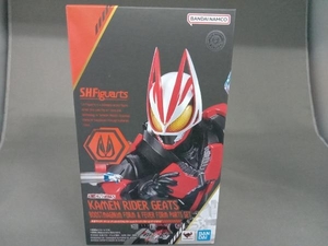 未開封品 S.H.Figuarts 仮面ライダーギーツ ブーストマグナムフォーム&フィーバーフォームパーツセット 魂ウェブ商店限定 /S.H.Figuarts