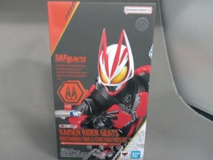 未開封品 S.H.Figuarts 仮面ライダーギーツ ブーストマグナムフォーム&フィーバーフォームパーツセット 魂ウェブ商店限定 /S.H.Figuarts