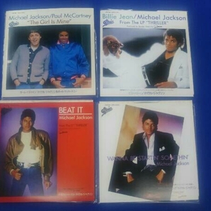 帯あり マイケル・ジャクソン CD スリラー 25周年記念リミテッド・ジャパニーズ・シングル・コレクションの画像5