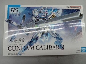 プラモデル バンダイ 1/144 ガンダムキャリバーン HG 「機動戦士ガンダム 水星の魔女」