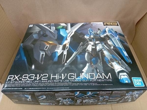 プラモデル バンダイ 1/144 Hi-νガンダム RG 「機動戦士ガンダム 逆襲のシャア ベルトーチカ・チルドレン」