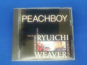 坂本龍一 CD PEACHBOY(桃太郎)