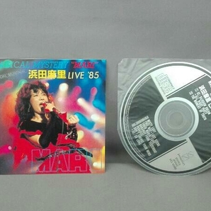 浜田麻里 CD MAGICAL MYSTERY 'MARI' 浜田麻里 LIVE'85(紙ジャケット仕様)の画像3