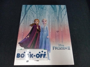 アナと雪の女王2 MovieNEX ブルーレイ+DVDセット コンプリート・ケース付き(数量限定)(Blu-ray Disc)