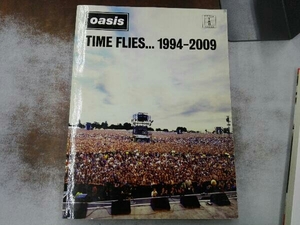 オアシス oasis TIME FILES... 1994-2009