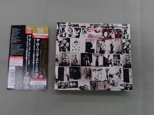 ザ・ローリング・ストーンズ CD メイン・ストリートのならず者(デラックス・エディション)(2SHM-CD)