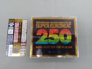 (オムニバス) CD スーパー・ユーロビート VOL.250