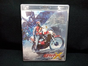 仮面ライダーX Blu-ray BOX 2 <完>