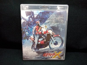 仮面ライダーX Blu-ray BOX 2＜完＞Blu-ray Disc)