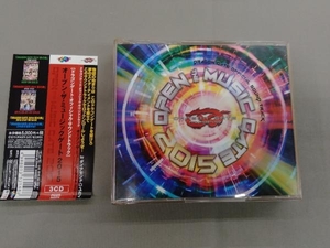 ドラゴンゲート (スポーツ曲) CD OPEN THE MUSIC GATE 2015